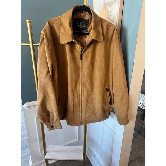 Men’s tehama jacket coat xl - Picture 1 of 9